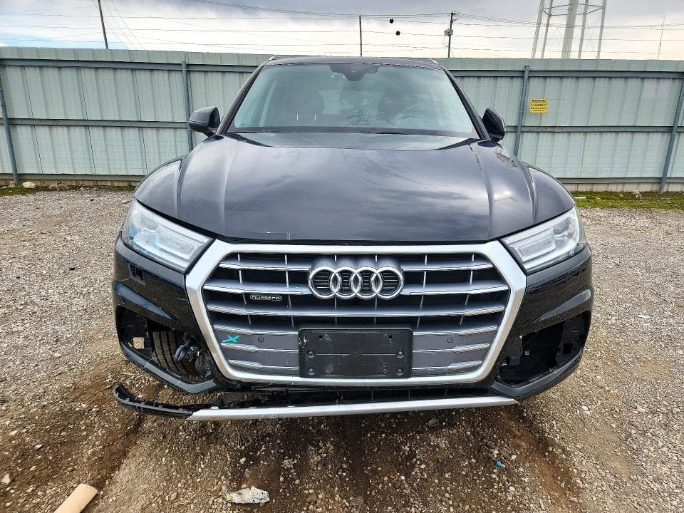 2020 AUDI Q5 PREMIUM 5