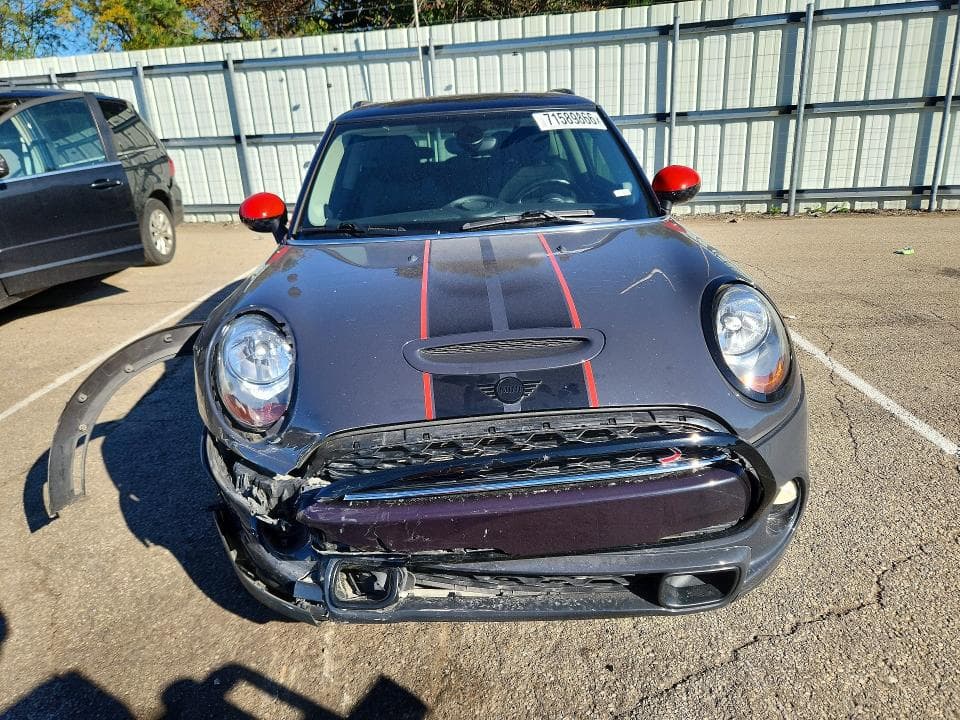2018 MINI COOPER S 5