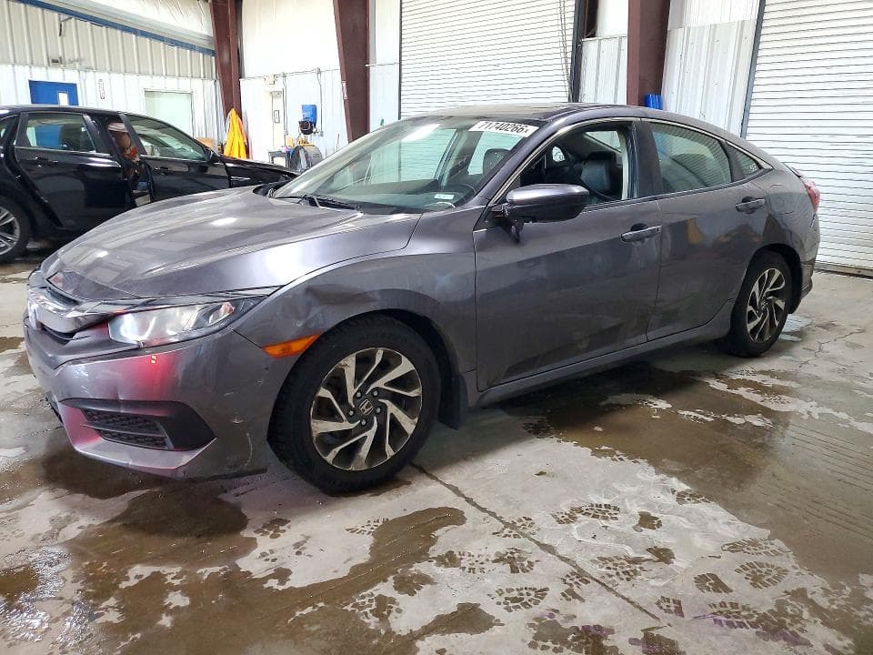 2017 HONDA CIVIC EX - 1