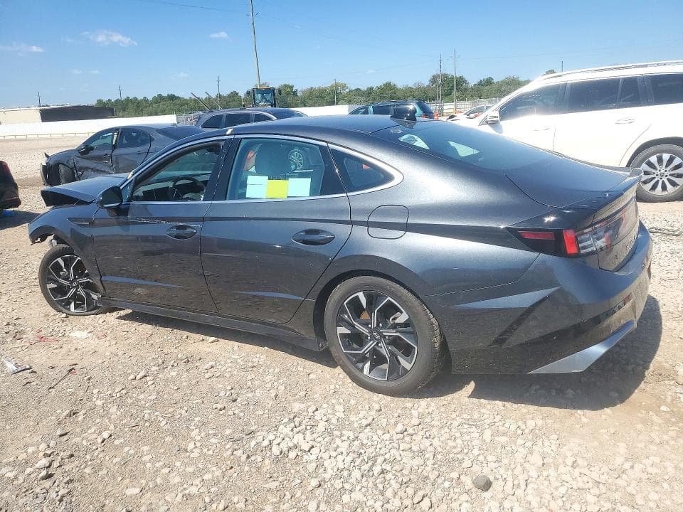 2024 HYUNDAI SONATA SEL 2