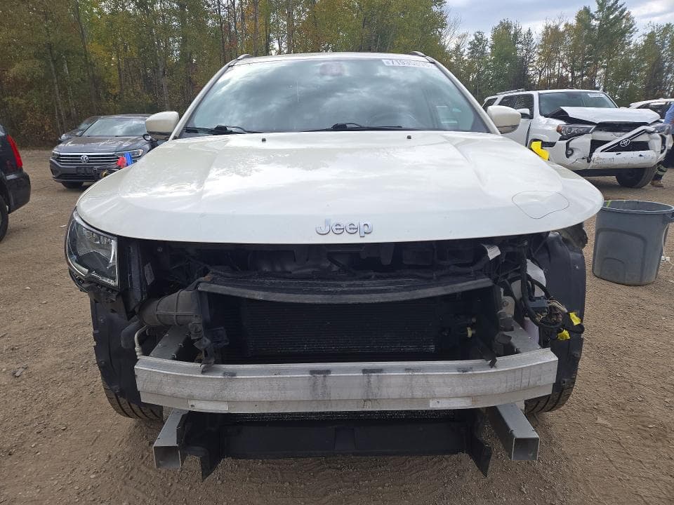 2019 JEEP COMPASS LIMITED 5