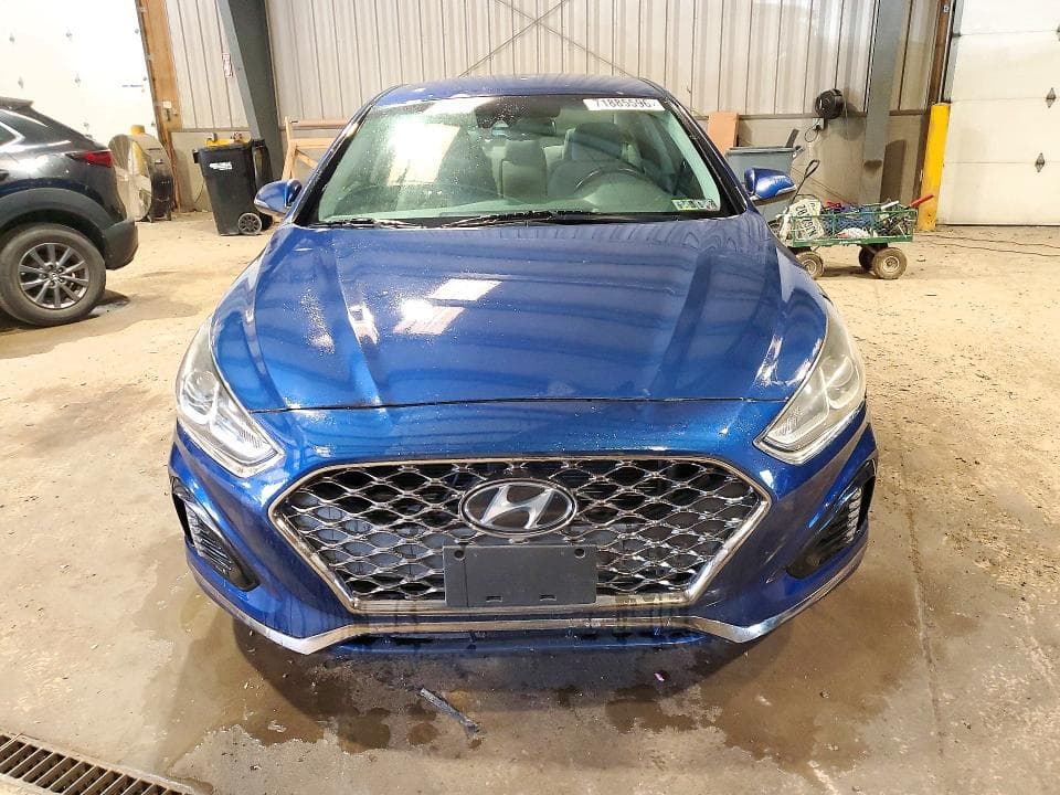2018 HYUNDAI SONATA SEL+ 5
