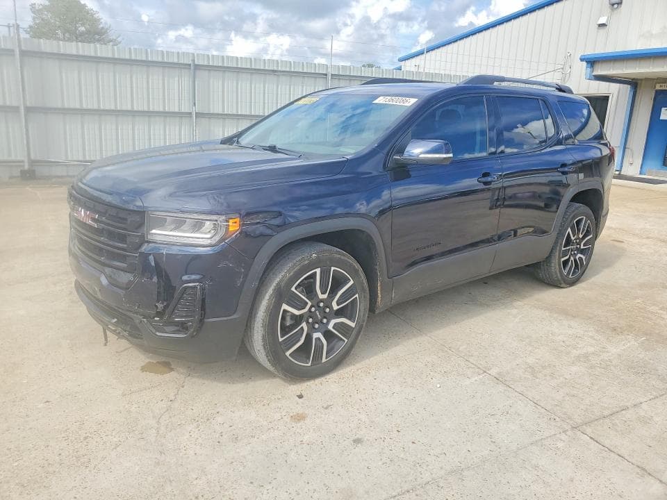 2021 GMC ACADIA SLT - 1