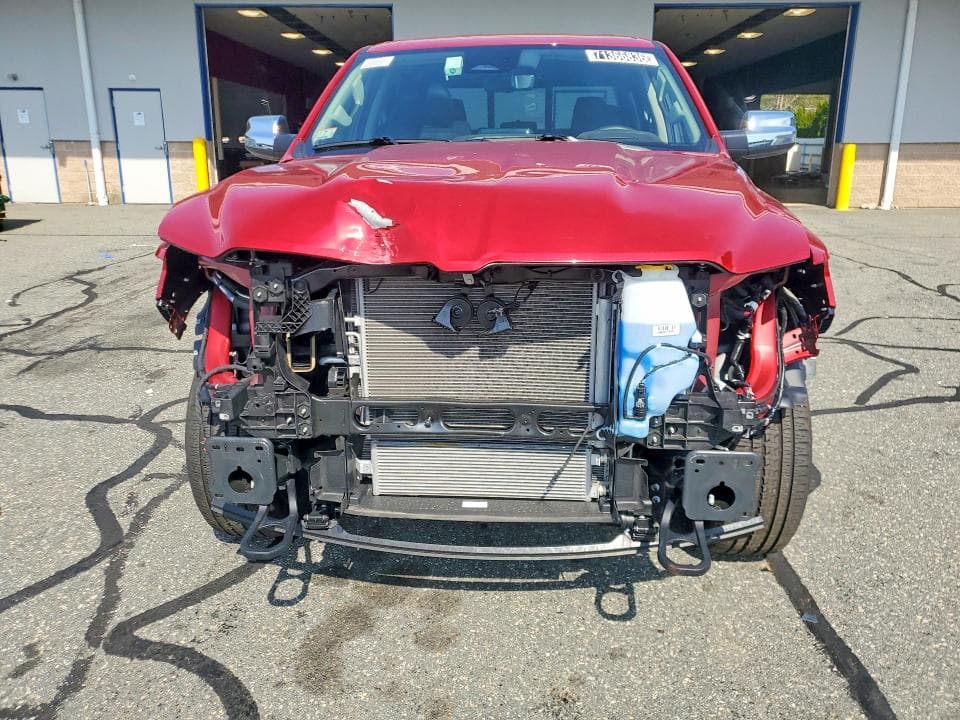 2026 RAM 1500 LIMITED 5
