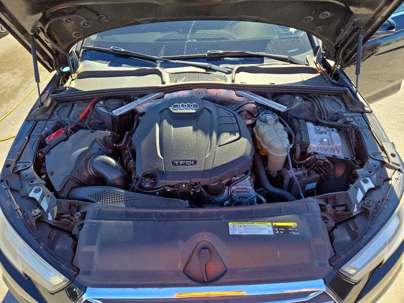 2017 AUDI A4 PREMIUM PLUS 11