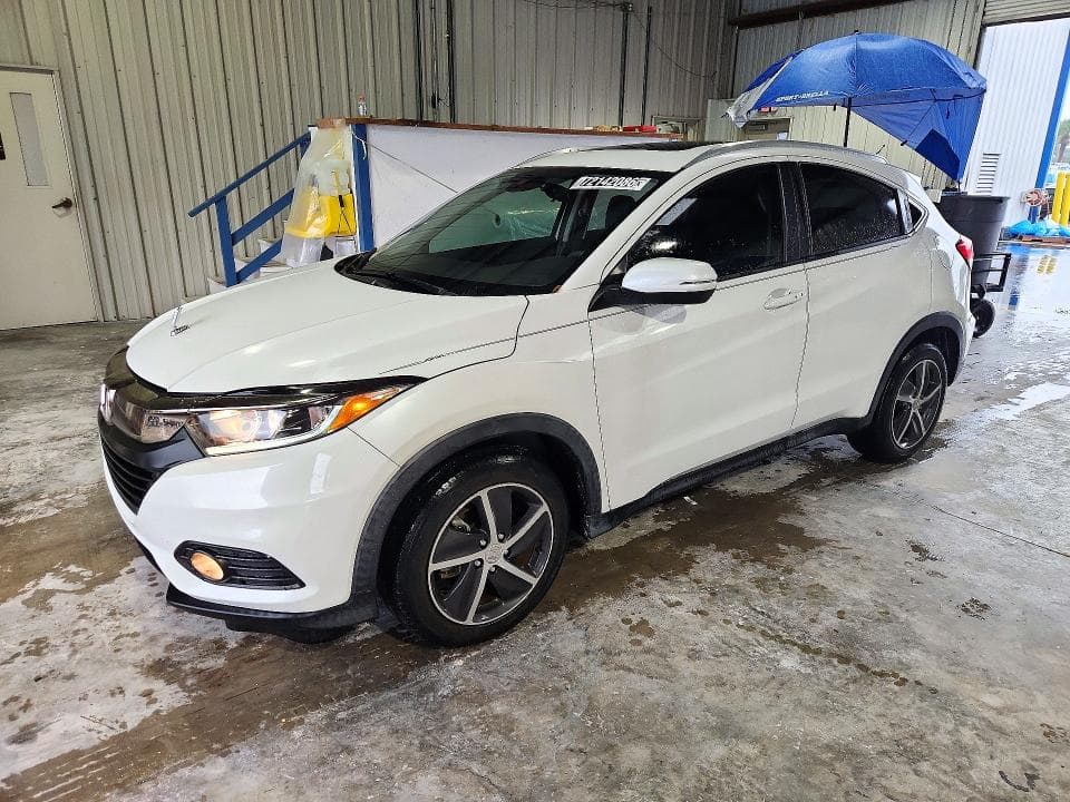 2022 HONDA HR-V EX