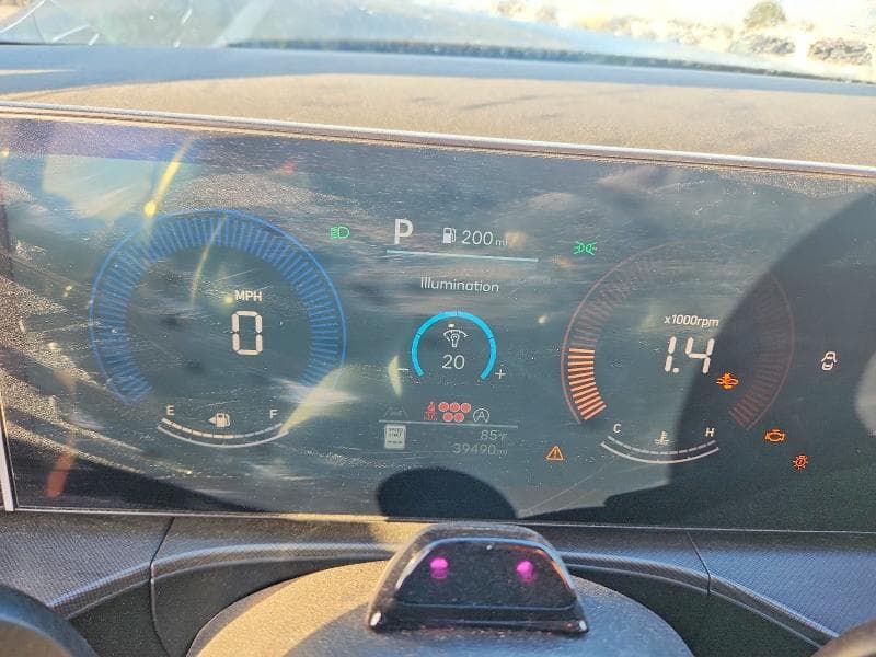 2024 HYUNDAI SANTA FE XRT 9
