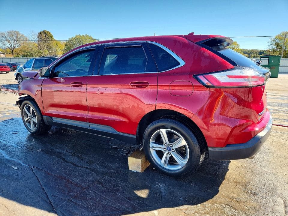2019 FORD EDGE SEL 2