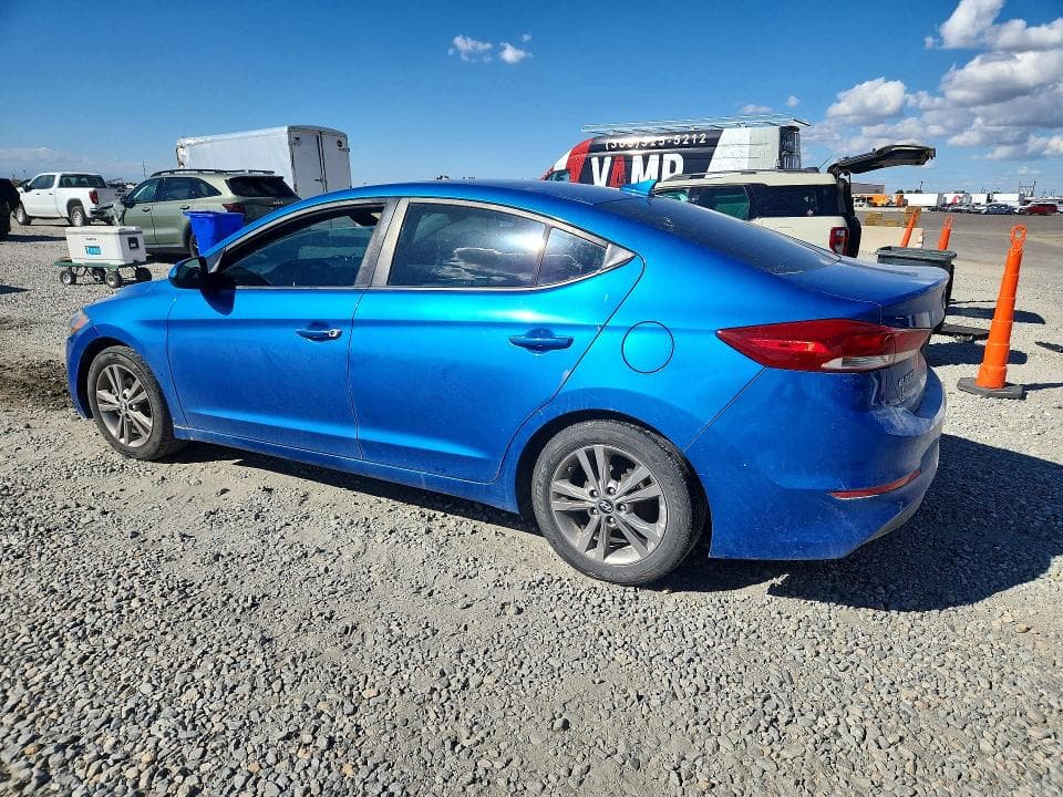 2017 HYUNDAI ELANTRA VALUE EDITION 2