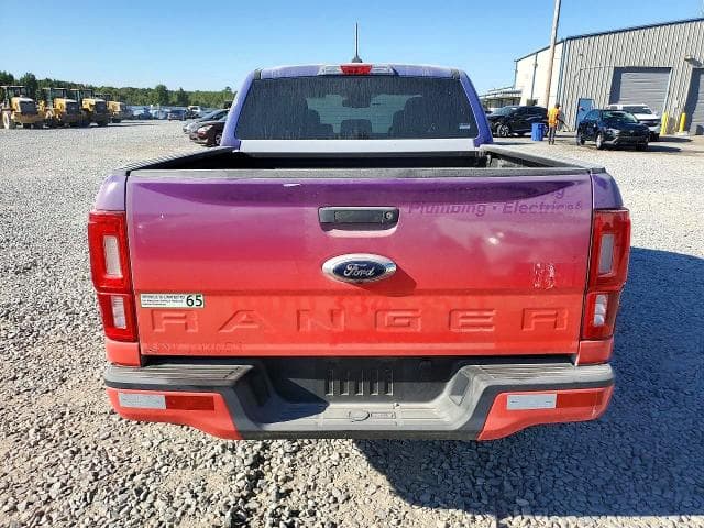 2021 FORD RANGER XL 6