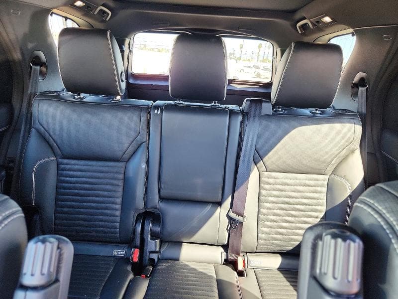 2019 LAND ROVER DISCOVERY HSE LUXURY 10
