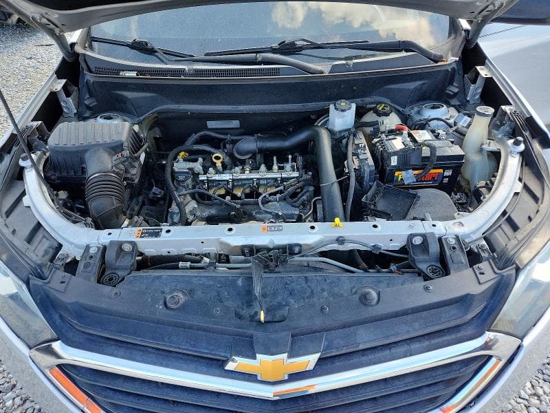 2018 CHEVROLET EQUINOX LS 12