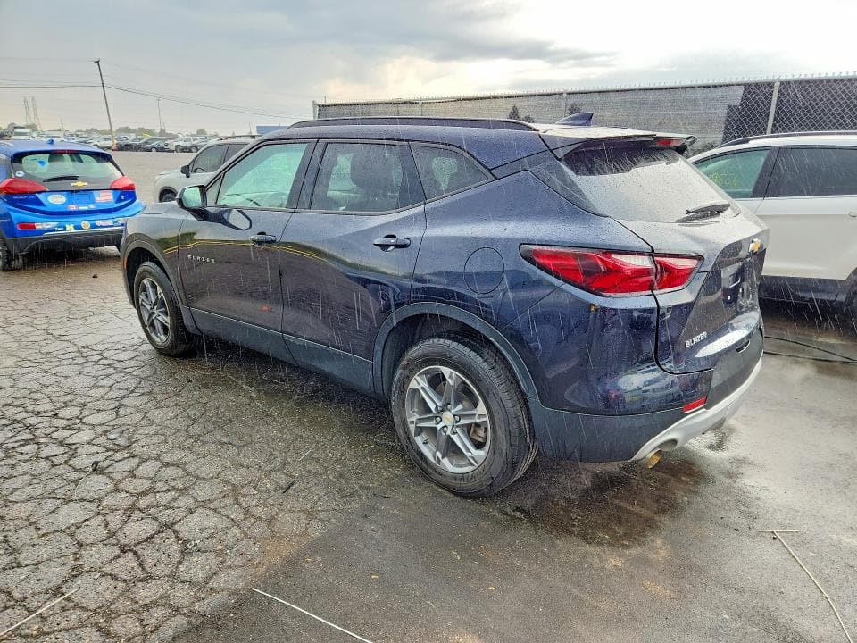 2021 CHEVROLET BLAZER 2LT 2
