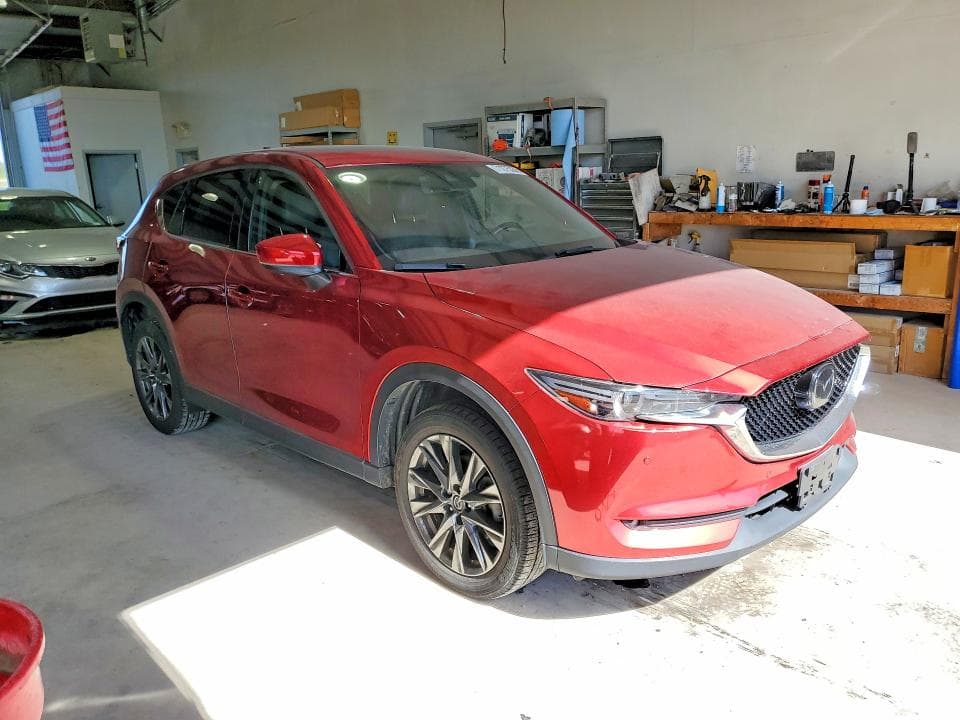 2019 MAZDA CX-5 SIGNATURE 4