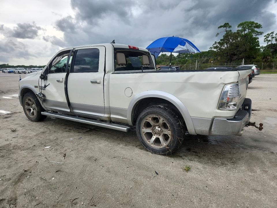 2017 RAM 1500 LARAMIE 2