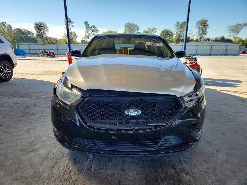 2017 FORD TAURUS SEL 5
