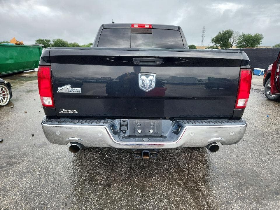 2017 RAM 1500 SLT 6