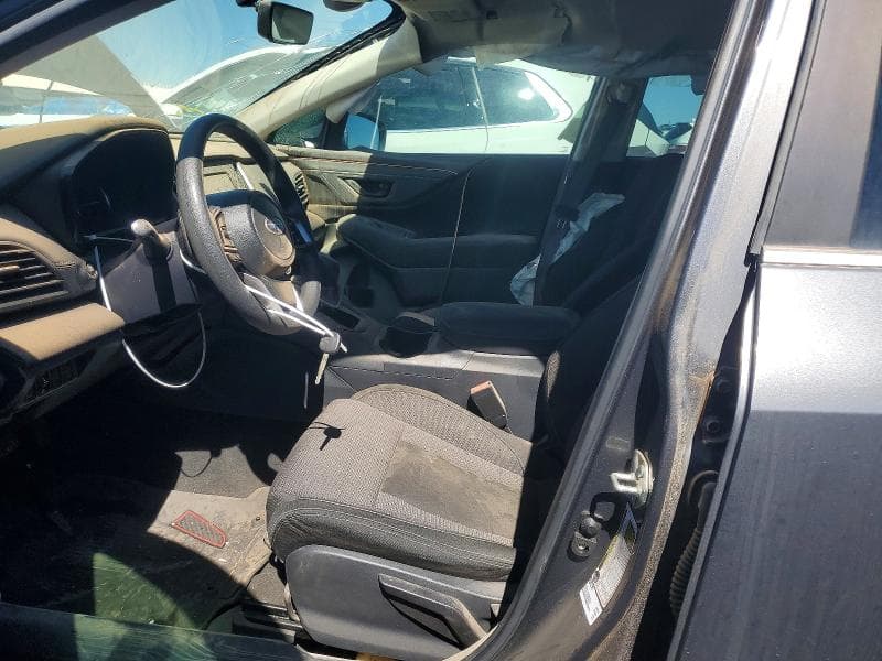 2020 SUBARU OUTBACK 7
