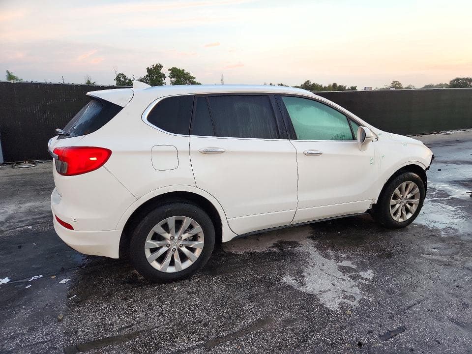 2018 BUICK ENVISION ESSENCE 3