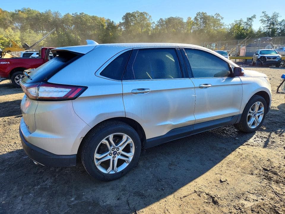 2018 FORD EDGE TITANIUM 3