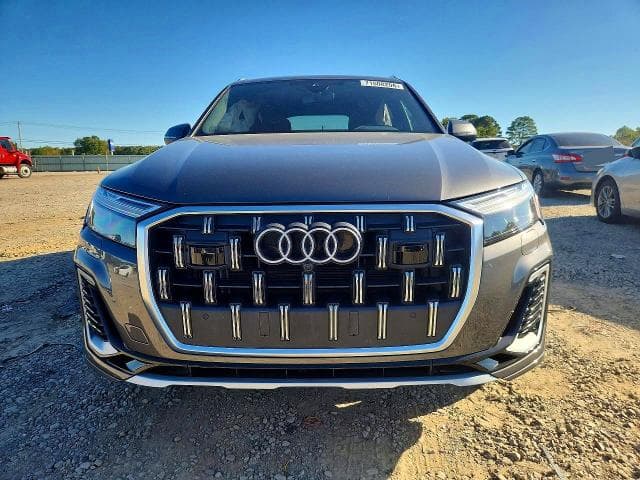 2025 AUDI Q7 PREMIUM PLUS 5
