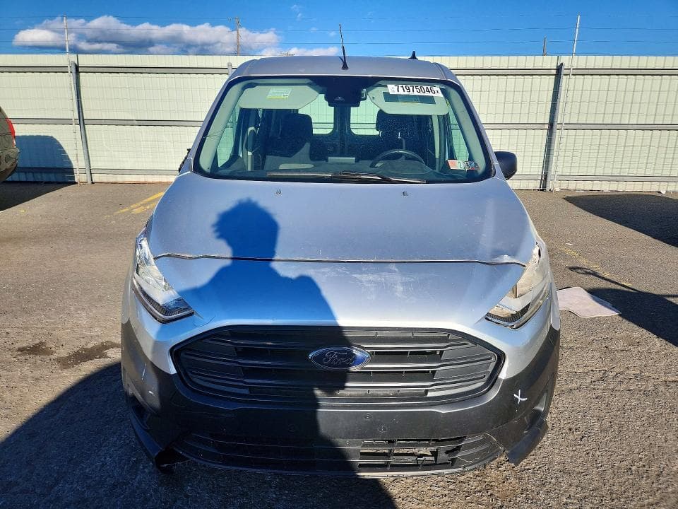 2020 FORD TRANSIT CONNECT XL 5