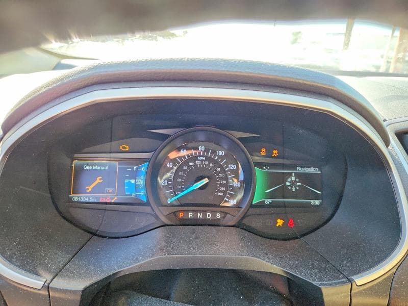 2018 FORD EDGE SEL 9