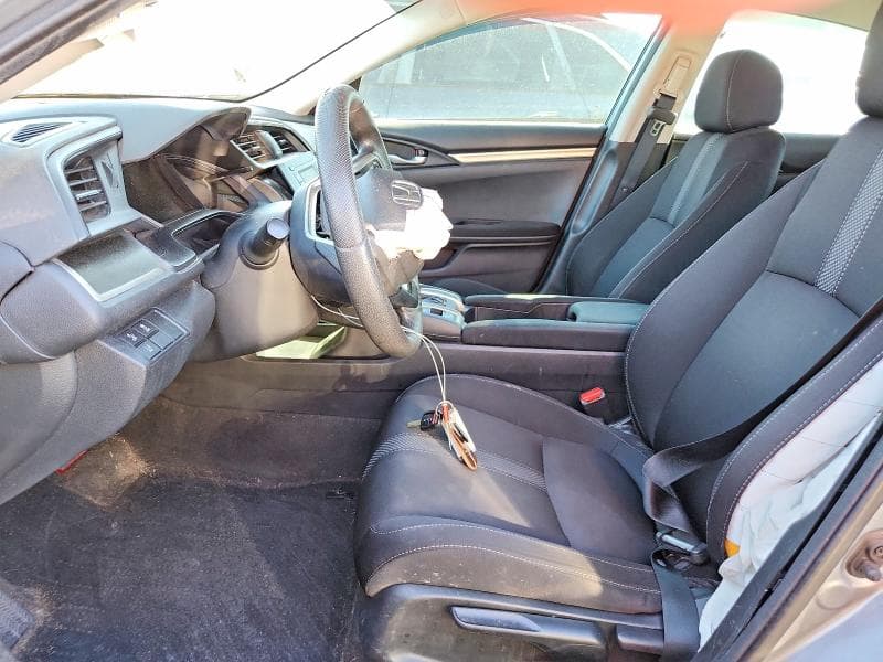 2020 HONDA CIVIC LX 7