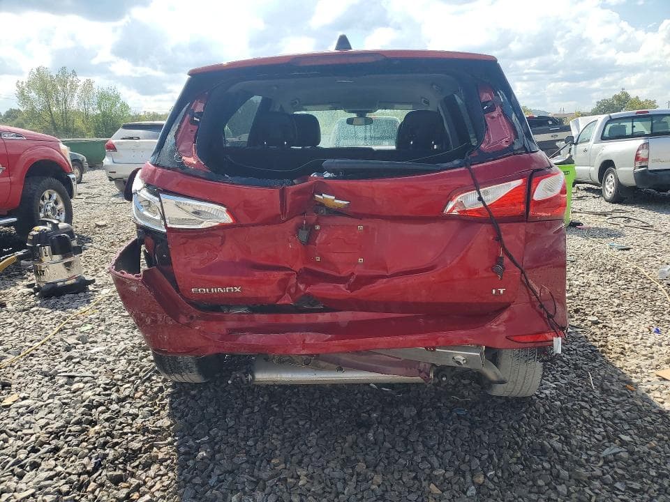 2018 CHEVROLET EQUINOX LT 6