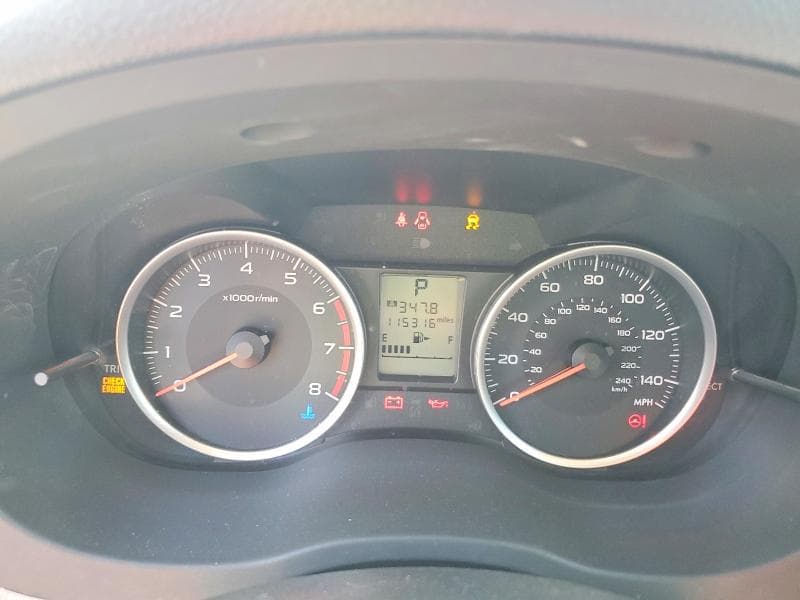 2018 SUBARU FORESTER 2.5I PREMIUM 9