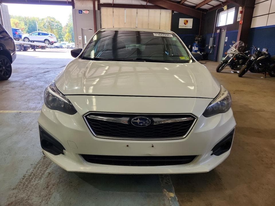 2017 SUBARU IMPREZA 5