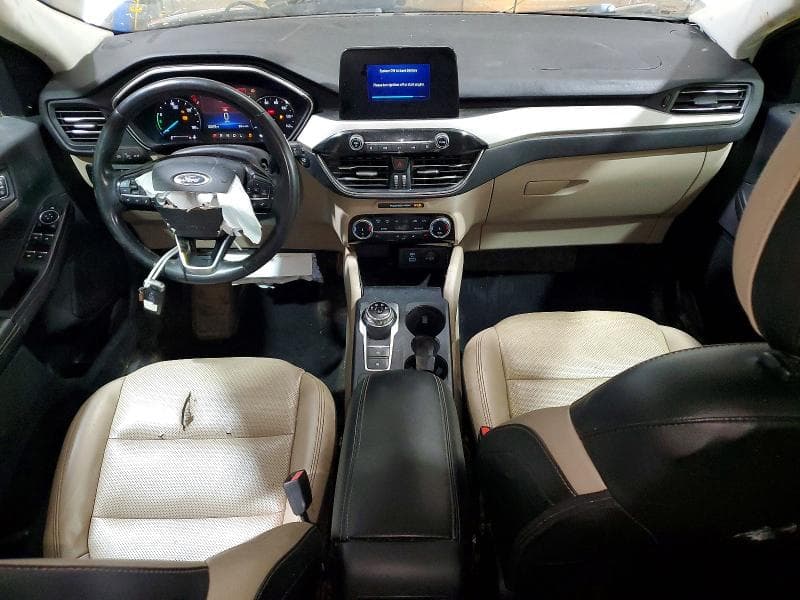 2022 FORD ESCAPE SEL 8
