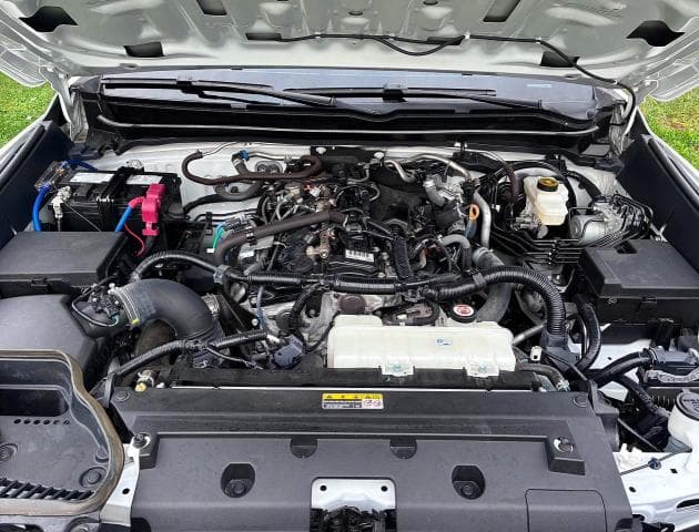 2024 TOYOTA TACOMA SR 7