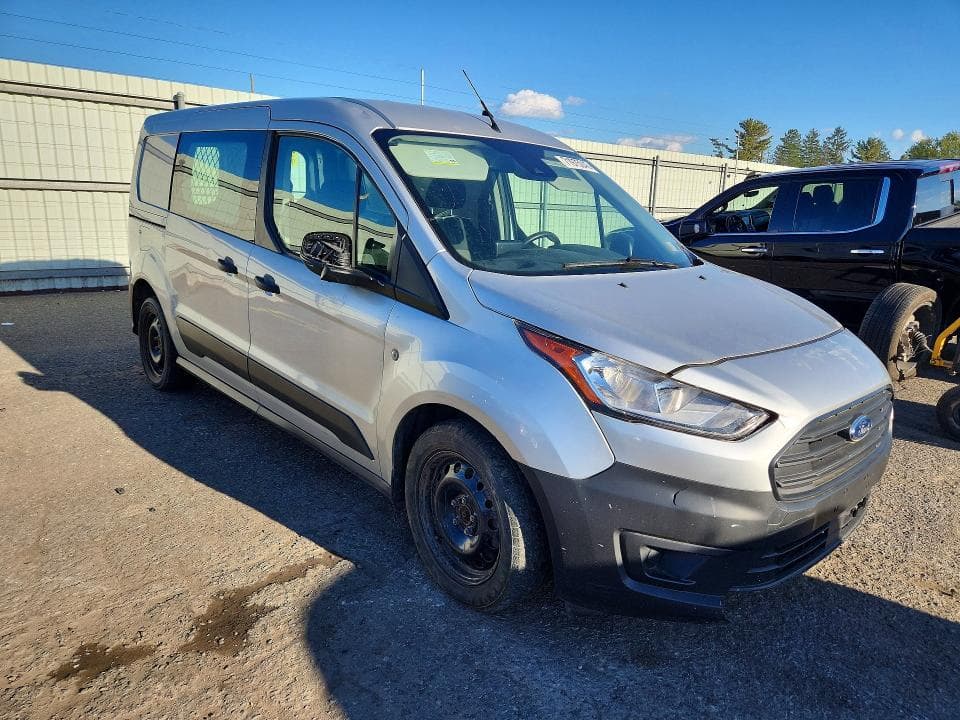 2020 FORD TRANSIT CONNECT XL 4