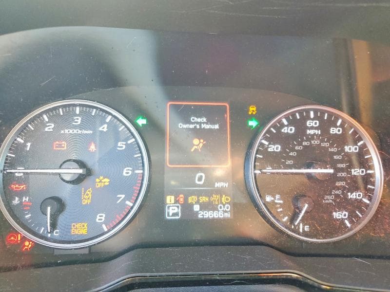 2024 SUBARU OUTBACK PREMIUM 9