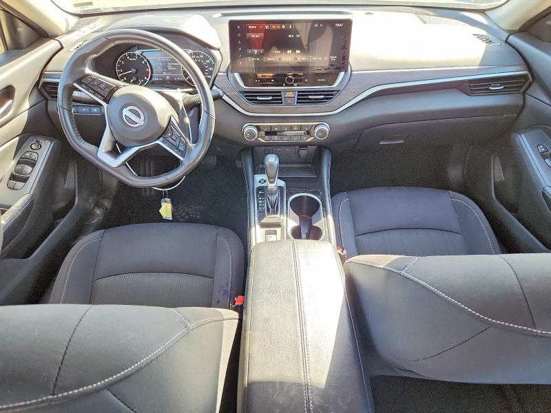 2024 NISSAN ALTIMA SV 8