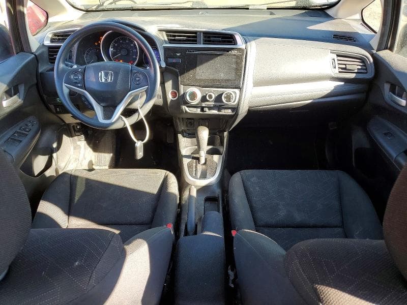 2017 HONDA FIT EX 8