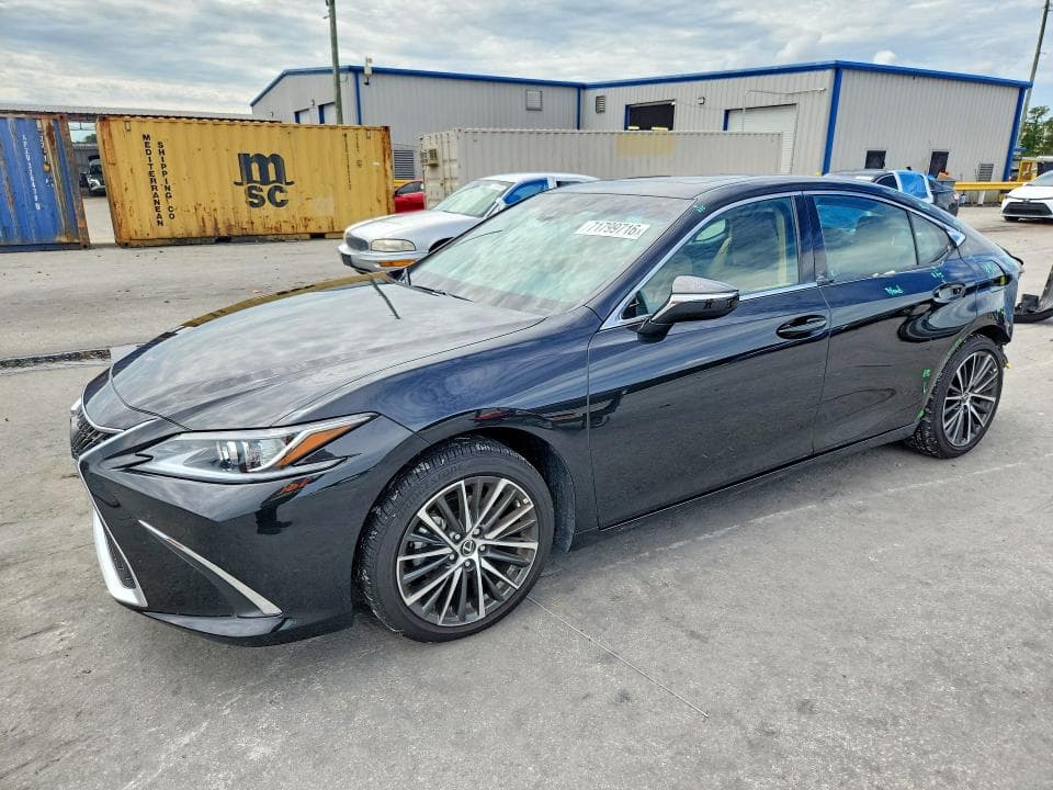 2025 LEXUS ES 350 BASE - 1