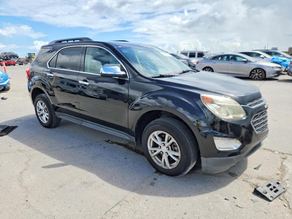 2017 CHEVROLET EQUINOX LT 4