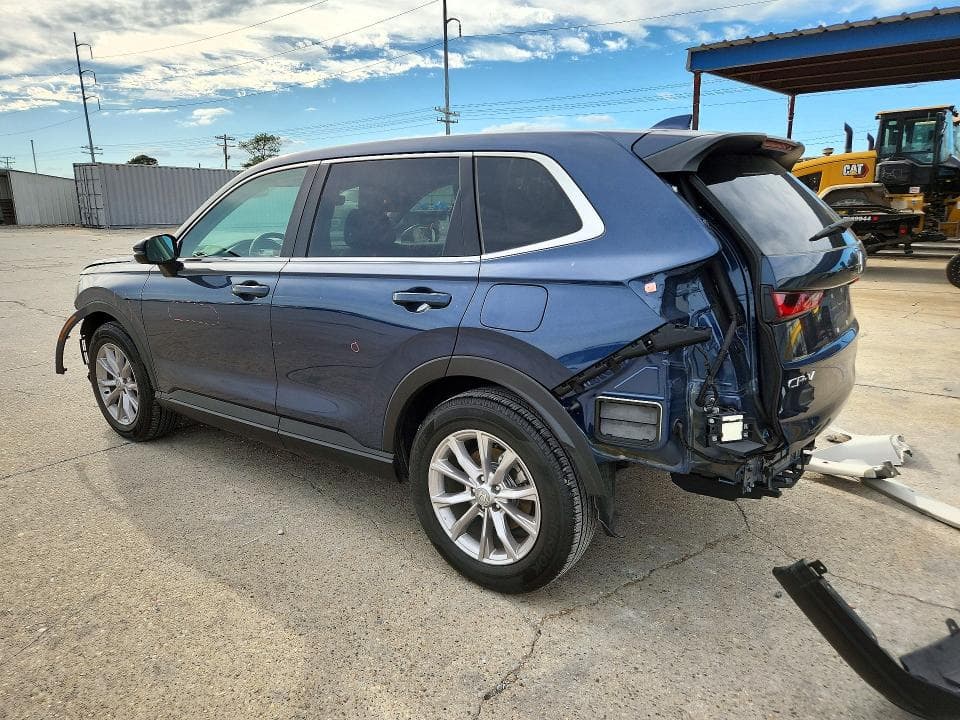 2024 HONDA CR -V 2