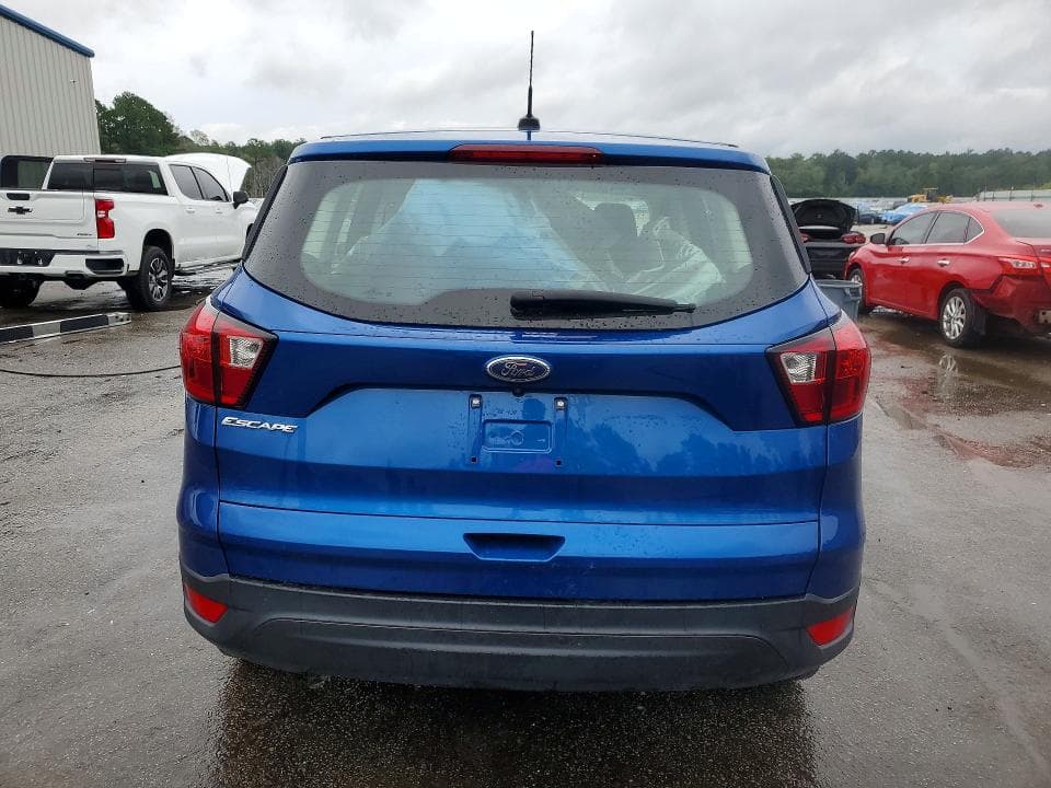 2019 FORD ESCAPE S 6
