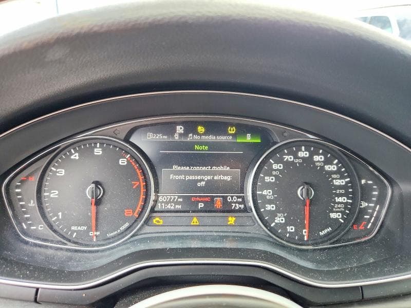 2021 AUDI A4 PREMIUM 45 9