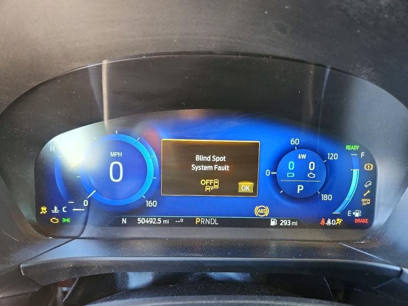 2020 FORD ESCAPE TITANIUM 9