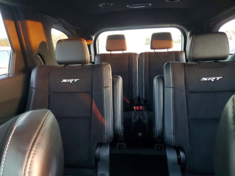 2024 DODGE DURANGO SRT HELLCAT 10
