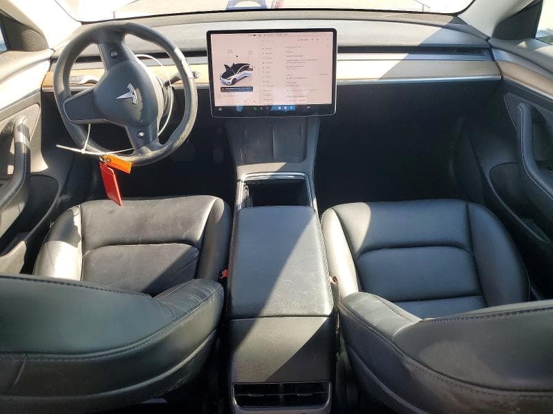 2022 TESLA MODEL 3 8