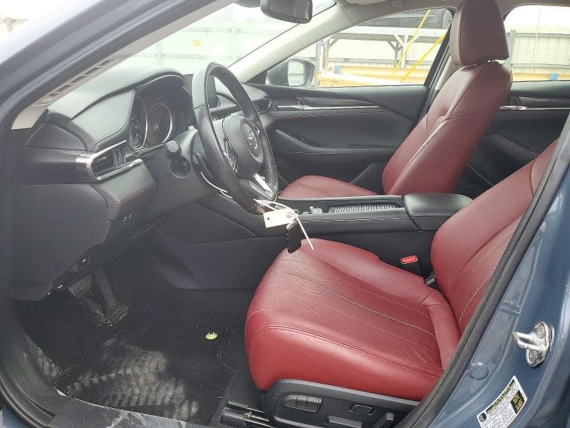 2021 MAZDA 6 7