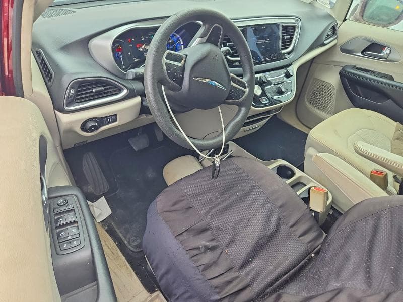 2018 CHRYSLER PACIFICA HYBRID TOURING PLUS 8