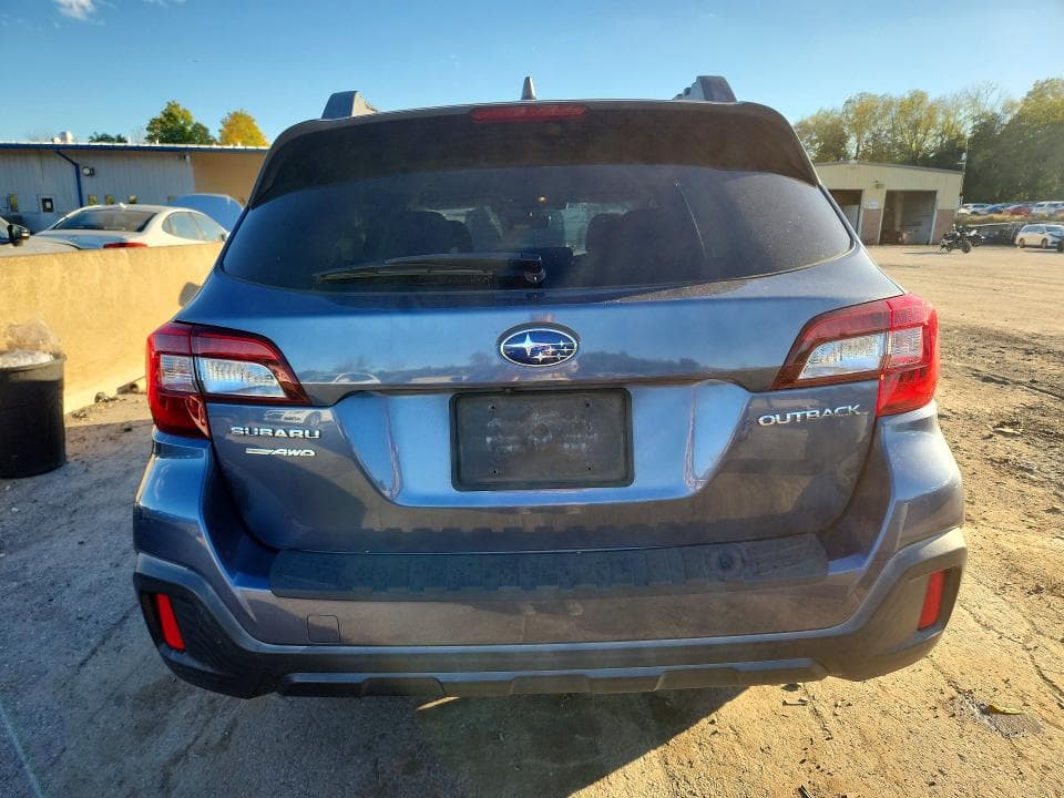2018 SUBARU OUTBACK 2.5I PREMIUM 6