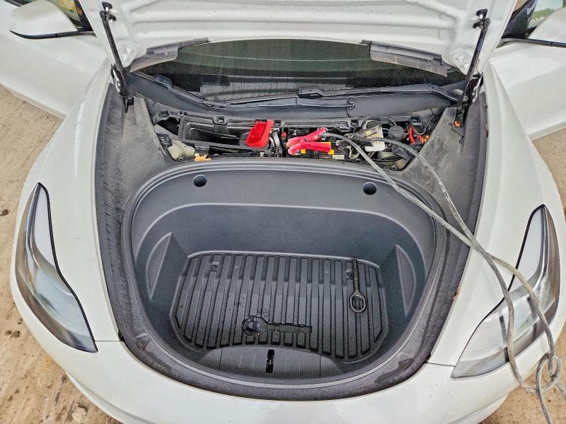 2021 TESLA MODEL 3 11