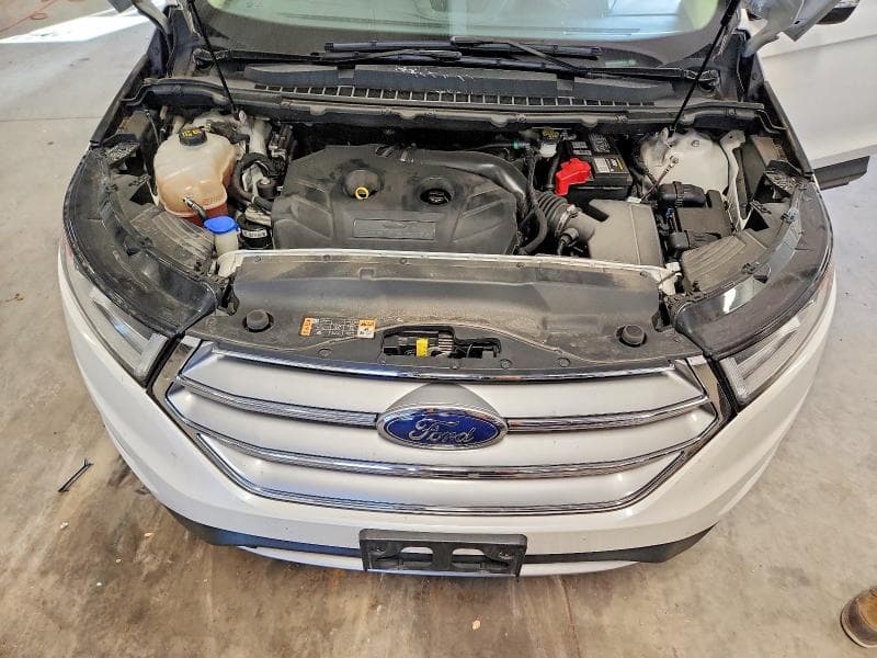 2018 FORD EDGE SEL 12
